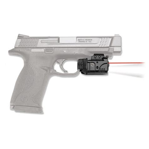 Jaktdepotet Crimson Trace CMR 205 Rail Master Pro Light Red Lasersikte