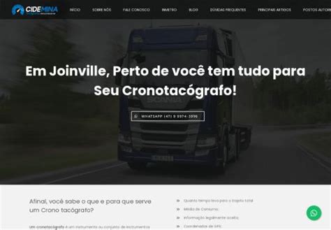 Cide Mina Tacografos - Cide Mina Tacógrafos Recenze 2024 | Trustindex.io