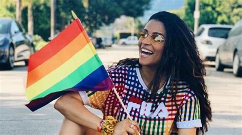 Lilly Singh Aka Superwoman Radiates As She Celebrates Her First Pride Month