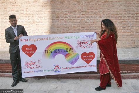 How Court Laid The Ground For Same Sex Marriage In Nepal