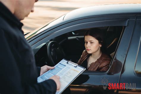 Getting Pulled Over In California Smartbail Los Angeles Bail Bonds