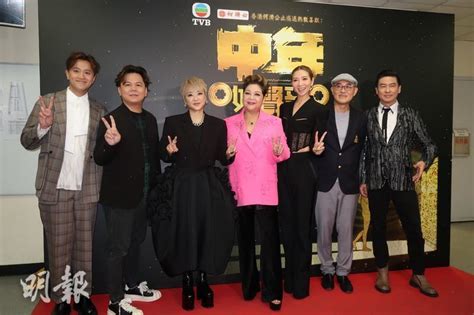 《中年2》決賽｜楊千嬅捲是非拒受訪 伍仲衡反擊周啟生 0014 20240325 Showbiz 明報 Our Lifestyle