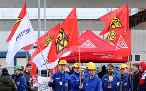 Fünfte Runde führt zum Erfolg Einigung erzielt Metaller bekommen