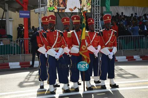 Les Premières Images De La Célébration De La 58e édition De La Fête De