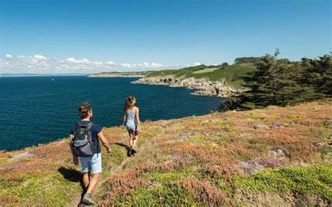 La Réserve Du Cap Sizun Un écrin Exceptionnel Avec Ses Hautes Falaises