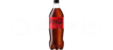 Кока - Кола 2л. Зеро / Coca - Cola 2L Zero 1уп*6шт купить в Санкт ...