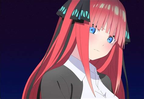 Nino Nakano ~ The Quintessential Quintuplets S2 In 2023 Anime Art Manga