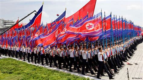 Corea Del Norte Celebra 60 Aniversario De Armisticio Con Gran Desfile