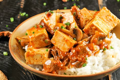 Ma Po Tofu