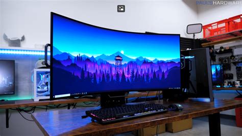 Corsair Reveals Bendable Oled Ultrawide Gaming Monitor Tom S Hardware