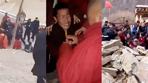 Chinese Police Brutality Tibetans Interrogated Beaten Epardafas