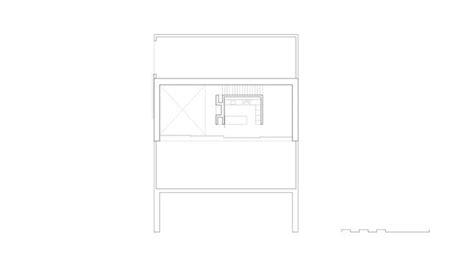 The Floor Plan For An Apartment With One Bedroom And Two Bathrooms