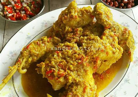 resep ayam betutu oleh xanders kitchen cookpad