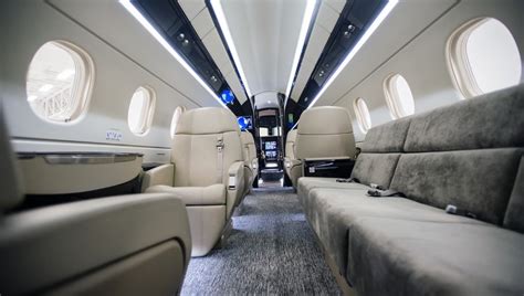 Embraer Delivers Its Th Jet American Luxury