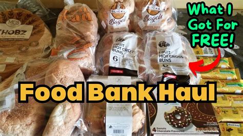 Food Bank Haul Tuesday S Free Food Blessings Queensland Australia