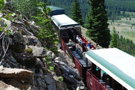 Leadville CO. & Southern Railroad