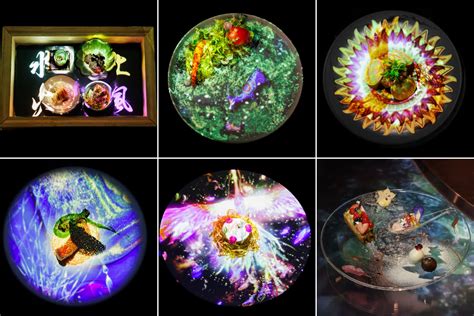 ホリデーシーズン限定ネイキッド発のXR体験型アートディナーコース NAKED INC 株式会社ネイキッド