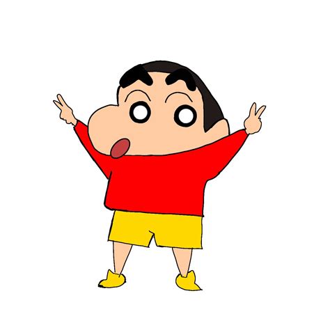 Shin Chan By Wrathaqua On Deviantart