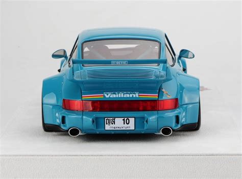 Fuelme Porsche Rwb Valiant Display Model Car Hobbies