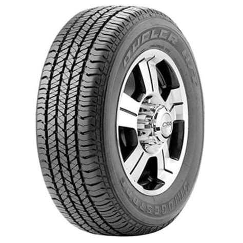 Neumáticos BRIDGESTONE DUELER HT D684 245/70 R17 110S