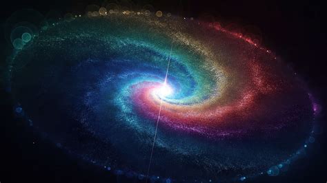 space galaxies desktop wallpapers