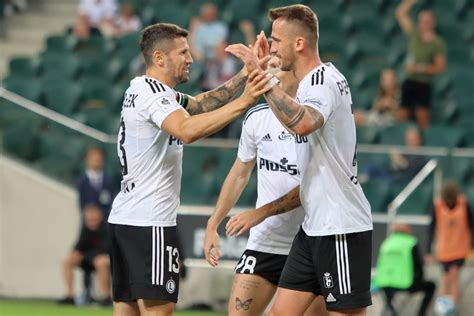 Legia Warszawa zdecydowała ws Tomasa Pekharta Jest oficjalny komunikat