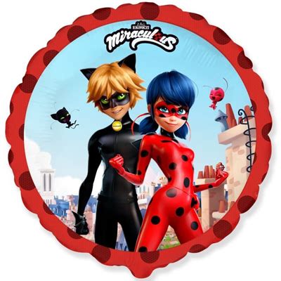 леди баг круг – Шароделы