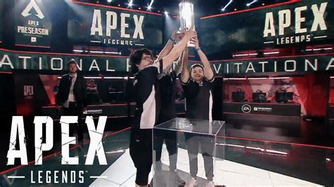 Nuevo Futuro En Esports Ea Y Respawn Presentan La Serie Global De Apex