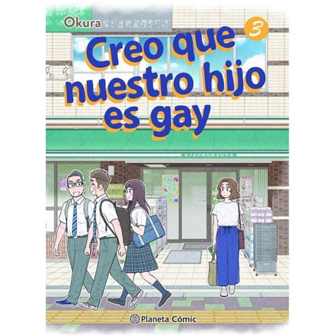 Compra El Manga De Creo Que Nuestro Hijo Es Gay Vol Kurogami