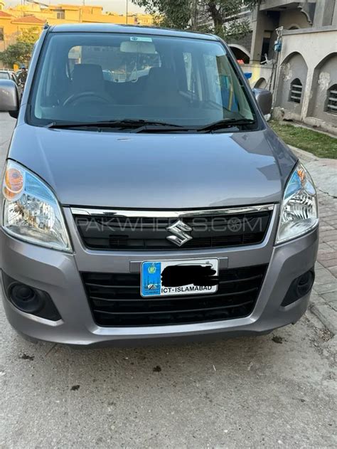 Suzuki Wagon R VXL 2023 for sale in Rawalpindi | PakWheels