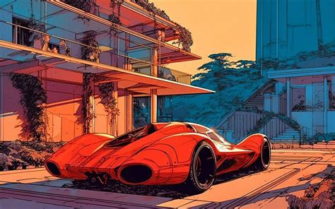 Pin by Les on Concept Vehicles | Cool car drawings, Art cars ...