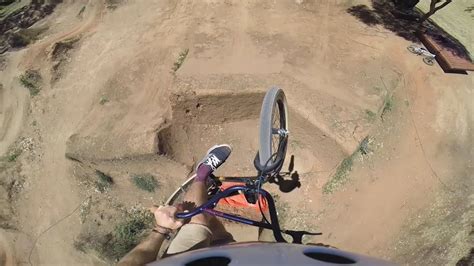 GoPro Ryan Lloyd Adelaide City Dirt Jumps 12 05 14 Bike YouTube