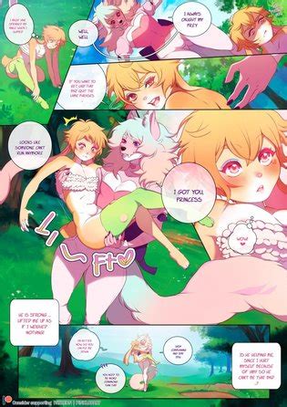 Easter Hunt Luscious Hentai Manga Porn