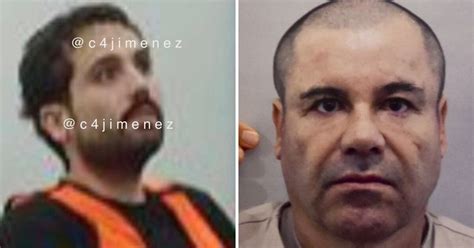 Revelan Las Primeras Im Genes Del Hijo De El Chapo Cuando Fue