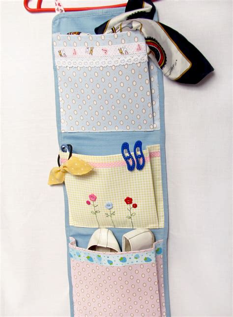 Кармашки-органайзер / Pocket organizer