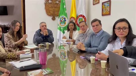 Listo El Equipo De Empalme Del Gobernador Electo Teleantioquia