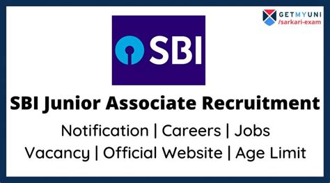 Sbi Junior Associate Recruitment Prelims Exam Date