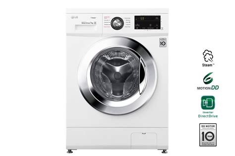 Стиральная машина LG F2J3HS2W: купить, цены, отзывы | LG RU