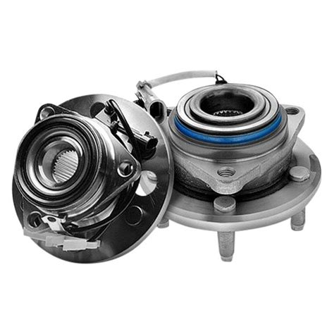 Quality-Built® - Wheel Bearing and Hub Assembly