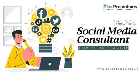 Why Need A Social Media Consultant For Your Startup