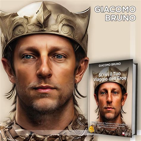 Giacomo Bruno: il Mio Viaggio dell'Eroe