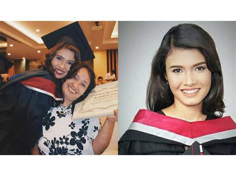 Alma Concepcion pens love letter for son Cobie who graduated cum laude ...