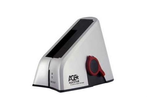 Док-станции 2,5" 3,5" SATA AgeStar subt silver | Festima.Ru ...
