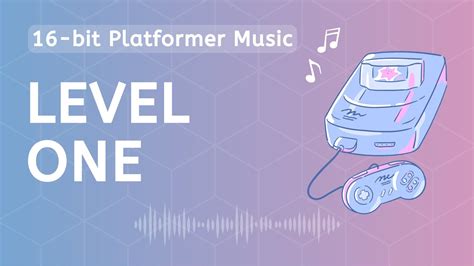 16 Bit Platformer Music Level One Theme YouTube