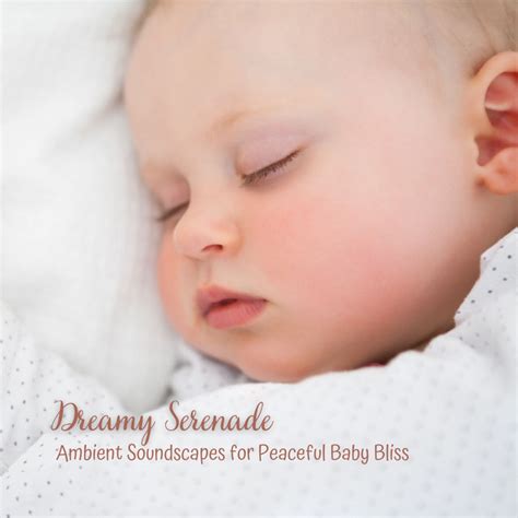 Dreamy Serenade Ambient Soundscapes For Peaceful Baby Bliss Album By