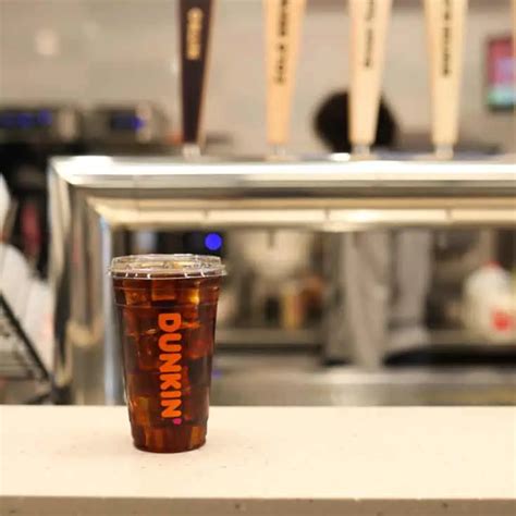 Enjoy Free Cold Brew at Dunkin' on National Cold Brew Day - Mile High ...