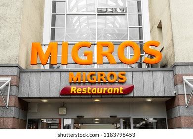 Migros Logo Vector (.EPS) Free Download