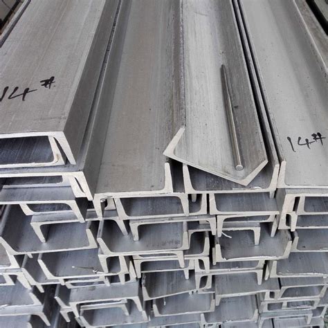 U Channel Mild Steel C Purlins For Sale Galvanized Steel C Channel C