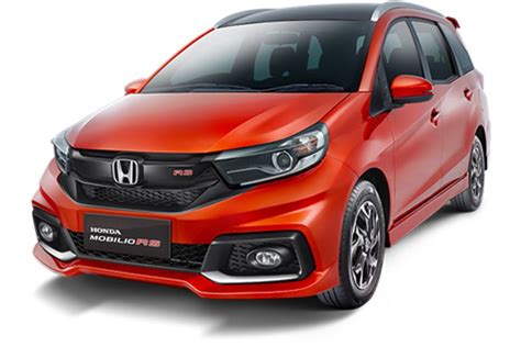 Gambar Honda Mobilio 2022 Cek Interior Eksterior And Warna Zigwheels