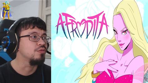 Afrodita Destripando La Historia Reaccion Youtube